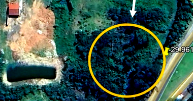 Terreno urbano amplo de 6.652,85m² sem benfeitorias