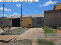 Casa com 2 quartos, 80,05m², 1 vaga de garagem - Luziânia/GO