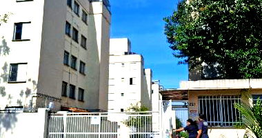 Apartamento com 2 quartos e 1 vaga em Guarulhos