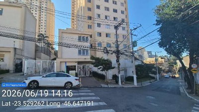 Apartamento 2 quartos com 32,75 m² privativos