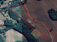 Área Rural 4,84 ha - Desocupada - Tibagi-PR