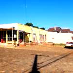 Terreno com prédio de 130,80m² em Santa Bárbara do Sul