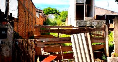 Terreno com 242m² em Vila Santa Tereza, Presidente Prudente