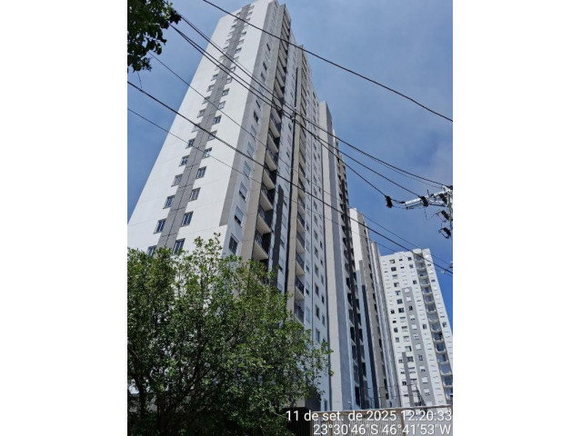 Apartamento com 24,8m² em São Paulo/SP - Oportunidade Única!