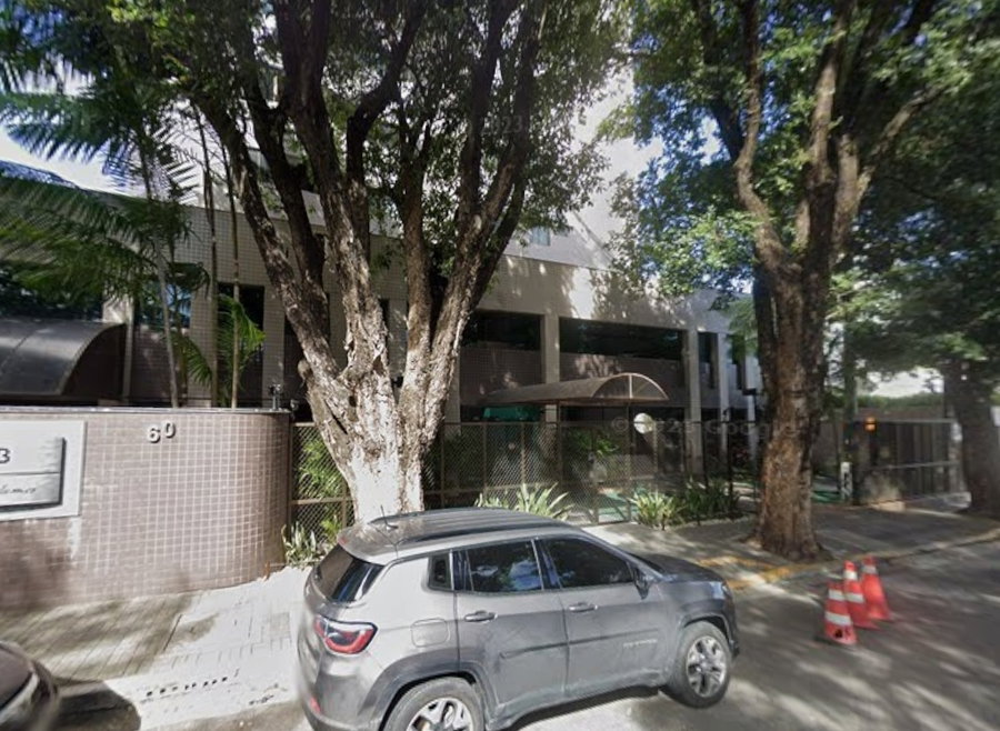 Apartamento com 2 quartos, 57m²