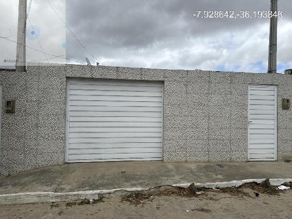Casa com 2 quartos em Santa Cruz do Capibaribe - PE