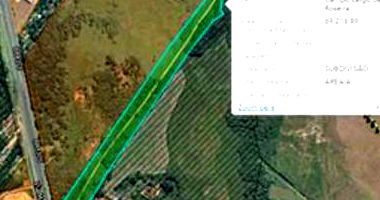 Terreno Rural com Benfeitoria em São José dos Pinhais/PR