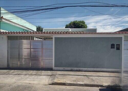 Casa Ocupada com 2 Quartos e 143m² em Nilópolis