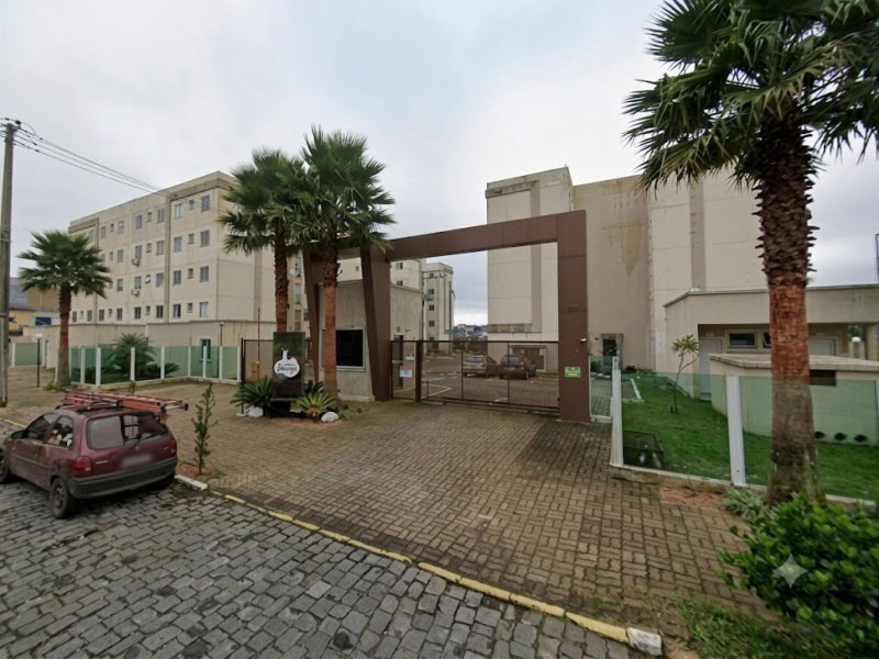 Apartamento com Box e Vaga - 38m² Privativos - Residencial Porto Veneza