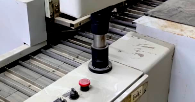 Máquina Encartuchadeira Contínua ARV 2004/2008