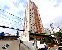 Apartamento com 83m² e box em São Caetano do Sul