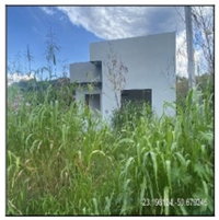 Casa com 2 quartos, 180m² de terreno, desocupada