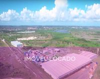 Galpão Industrial com 69.167m2 em Camaçari - BA