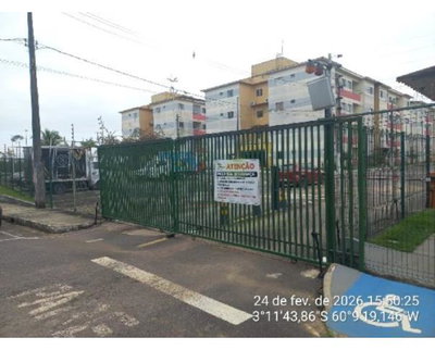 Apartamento com 3 quartos em Iranduba/AM
