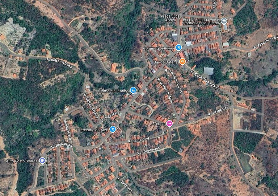 Terreno com 6.34 hectares em São Sebastião da Bela Vista/MG
