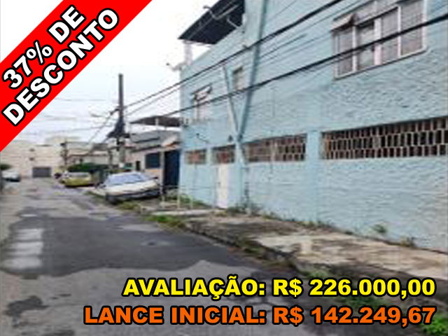 Apartamento 2 quartos, 1 banheiro, 61.6m² privativos, desocupado