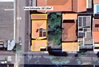 Casa com 187,30 m², 3 quartos, 2 banheiros, ocupada
