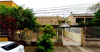 Casa Ocupada em Caonze - Nova Iguaçu/RJ