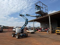 Plataforma Autopropelida Genie Z-45/25 Ano 2016