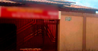 Casa em Trindade - GO com 238m² de área construída