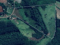 Parte ideal de 72.600 m² em Fazenda Faxinal do Tigre - Guatambu/SC