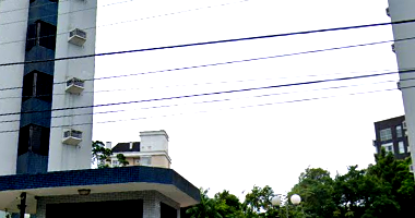 2 Vagas de Garagem no Edifício Jardim Luxemburgo