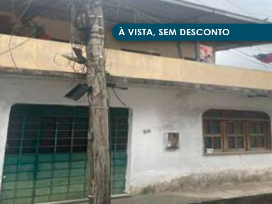 Casa Ocupada com 50m² em Manaus