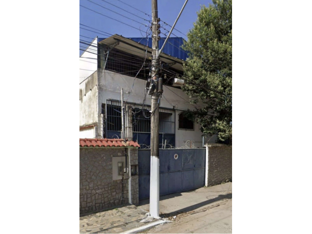 Galpão com 550m² e Terreno com 600m² em Vila Velha/ES