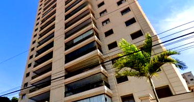Apartamento Duplex 222 m² com 4 Vagas no Centro de Jaboticabal