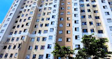 Apartamento 2 quartos, 1 banheiro, 40.69m², desocupado
