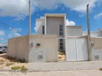 Casa Duplex em Aquiraz/CE com 3 quartos e 218m² de terreno
