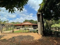 Área Rural de 50 alqueires com benfeitorias, Minaçu-GO
