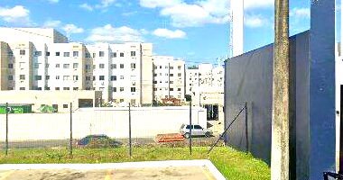 Apartamento com 1 vaga, 56m², desocupado, condomínio residencial