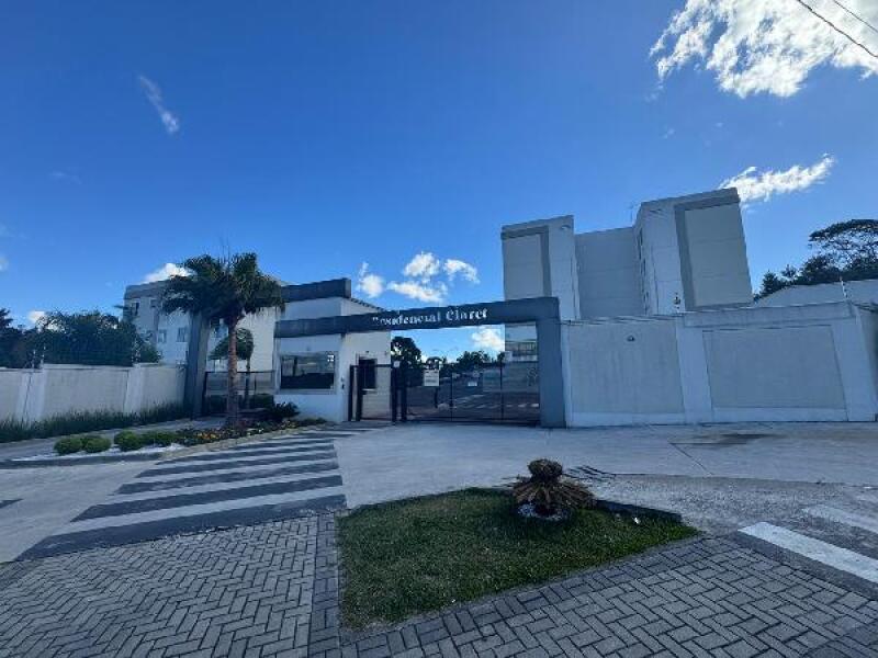 Apartamento com 2 quartos em Araucária/PR