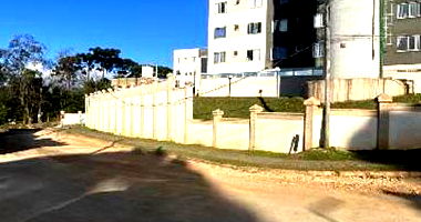 Apartamento em Almirante Tamandaré com 45,48m²