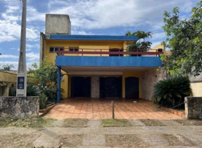 Sobrado 285m² 4 dorms, 1 suíte, 4 vagas + edícula