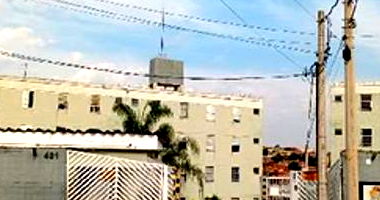 Apartamento com 43,98m² em Campinas/SP