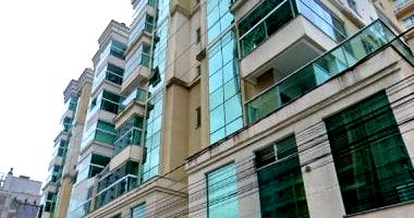 Apartamento 88 m² com vaga de garagem dupla em Meia Praia