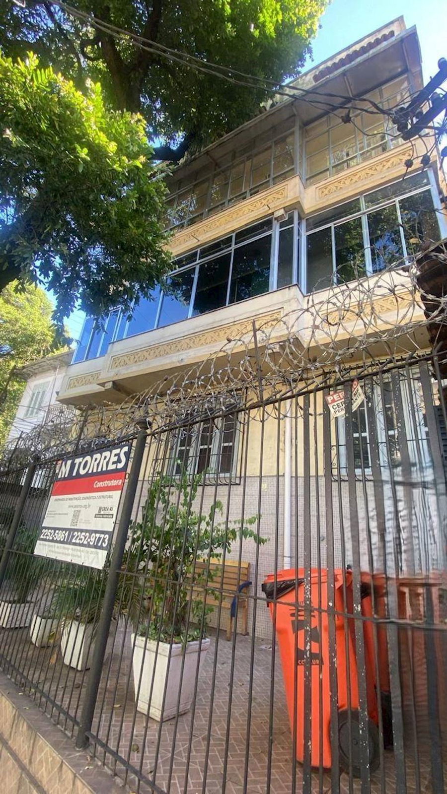 Apartamento com 2 dormitórios, 1 banheiro e 62m² em Rio Comprido