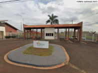 Terreno de 242m² no Condomínio Alegro