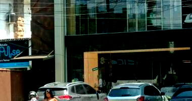 Imóvel Comercial em Santos com 355,82m² de Área Construída