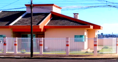 Casa em Fraiburgo/SC com 227m² de área construída