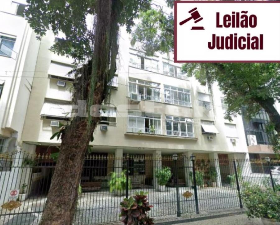 Apartamento 3 Quartos 131m² com Vaga - Flamengo
