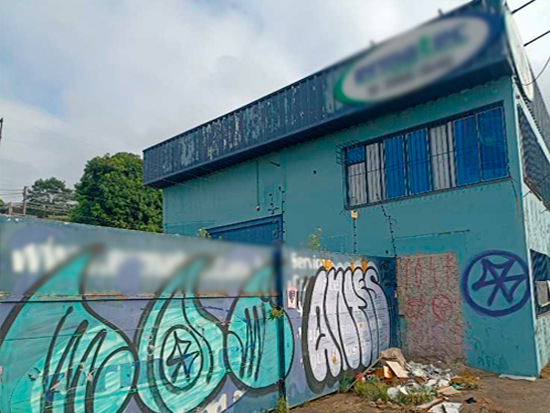 Prédio em São Leopoldo com 210m² de Área Construída