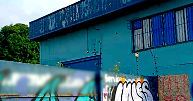 Prédio Desocupado em São Leopoldo com 210m² de Área Construída