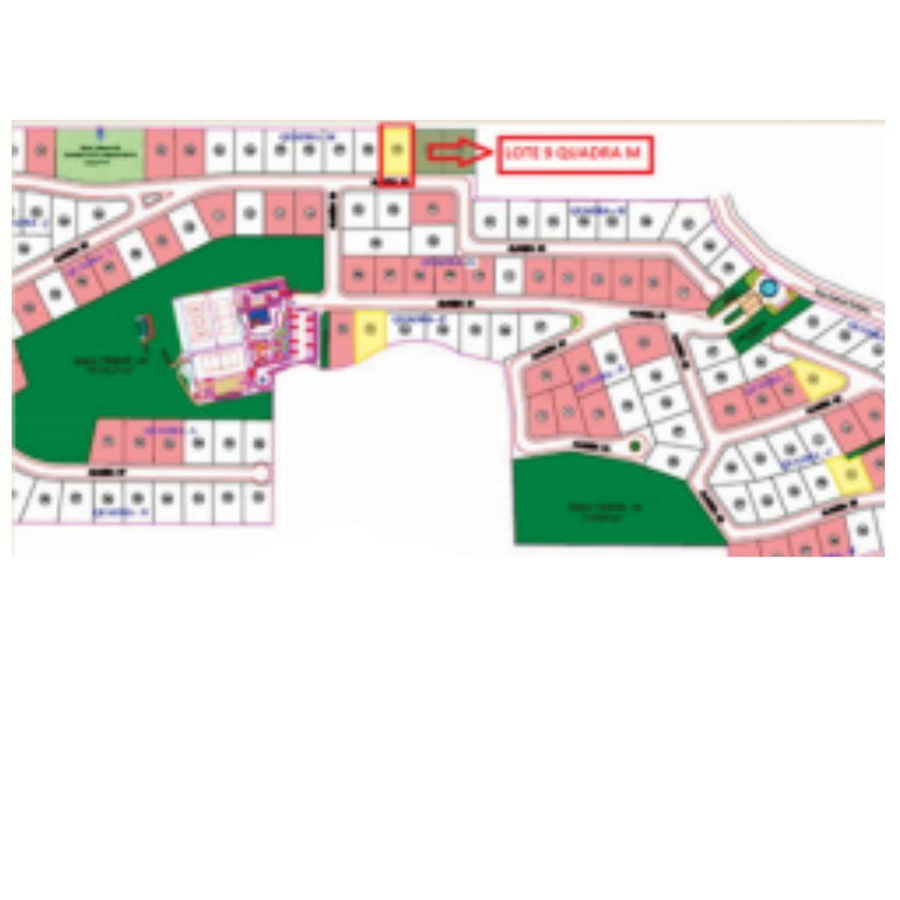 Terreno no Condomínio Residencial SAN SIMONE em Criciúma - SC