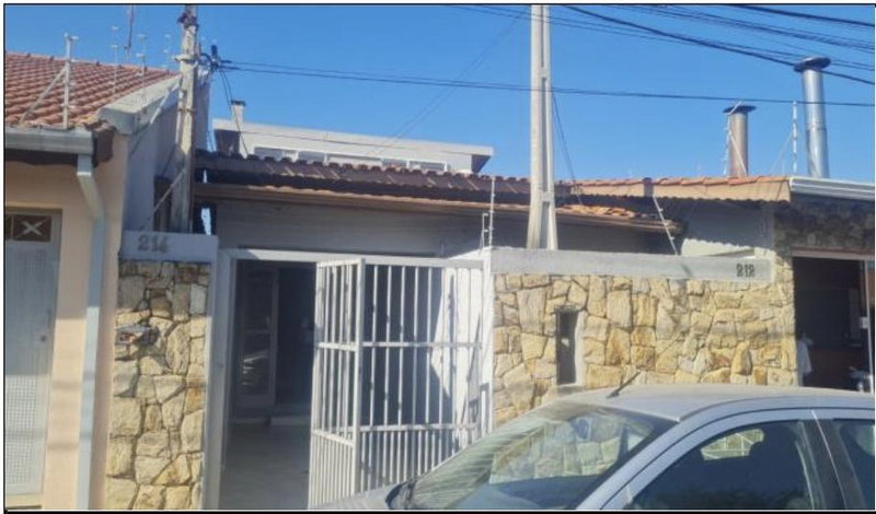 Casa com 192m² ocupada, ideal para investimento