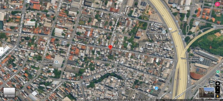 25% de imóvel com 2 casas, 4 unidades