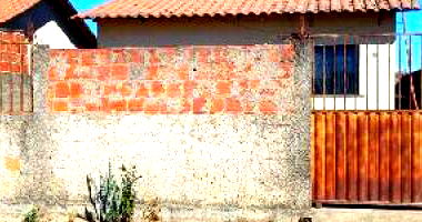 Casa com 2 quartos em Cocalzinho de Goiás/GO