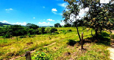 Fração ideal rural 11,4 ha com benfeitorias e pasto